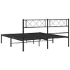VidaXL 372278, Czarny, 146 cm, 2,07 m, 90 cm, 1400 x 2000 Podgląd zdjęcia produktu 5