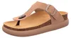 Scholl Zehentrenner Damen 32323138343934 Braun 40 EU Produktbild-Vorschau 2