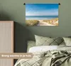 MuchoWow® Wandteppich Wandbehang Strand - Meer - Düne - Produktbild-Vorschau 4