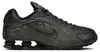 Nike Shox R4 - Herren Sneakers Schuhe Schwarz HQ1988-001 , Produktbild-Vorschau 2