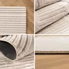 Homebyhome Boho Teppich Skandinavischer Kurzflor mit 3D Produktbild-Vorschau 2