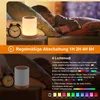 Tischlampe Kabellos LED Akku Nachttischlampe LED Nachtlicht Produktbild-Vorschau 4