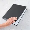 Rillstab kijkboek "Original", DIN A4, 20 bladzijden, zwart Productafbeelding-voorbeeld 5