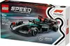 Coche de carreras F1 LEGO Speed Champions Mercedes-AMG W15 Vista previa de la imagen del producto 52