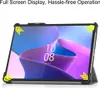 Lenovo Tab P11 Pro Gen 2 Hülle - Tri-Fold Ständer Produktbild-Vorschau 4