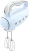 SMEG HMF01PBEU Handmixer im 50er Jahre Retro Design Produktbild-Vorschau 4