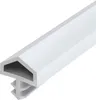 Türdichtung Dichtprofil M 680 weiß 25 m Produktbild-Vorschau 1