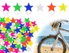 35 riflettori a forma di stella per raggi di bicicletta, Anteprima dell’immagine prodotto 1