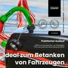 DQ-PP Kraftstoffkanister mit flexiblem Ausgießer | 5x 10 Produktbild-Vorschau 7