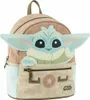 Zaino scuola The Mandalorian Beige Anteprima dell’immagine prodotto 1