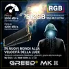 Greed® MK2 FE - PC Gaming - AMD Ryzen 5 5500 + RTX 5050 Anteprima dell’immagine prodotto 6