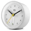 Braun BC 12 W Quarzwecker weiß Produktbild-Vorschau 3