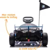 Kart électrique BMW pour enfants 24 V (5-12 ans) – Sous Voir les images du produit 11