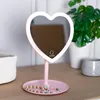 1583 Lusterko Serce Różowe Gio-758 Heart Podgląd zdjęcia produktu 8