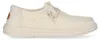 HEYDUDE Wendy Sequin Lace Damens Halbschuhe Ivory Größe 38 Produktbild-Vorschau 1