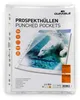 DURABLE Busta perforata PREMIUM A4 in PP extra lucido busta Anteprima dell’immagine prodotto 1