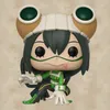 Funko 99767 Funko Pop! Figur My Hero Acadamia Tsuyu 10cm Anteprima dell’immagine prodotto 4