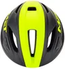 MET Fahrradhelm Strale , schwarz gelb, M Produktbild-Vorschau 4