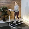 Motorisiertes Laufband Lauffläche 100x36 cm 1-10 km/h bis Produktbild-Vorschau 2