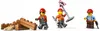 LEGO® City 60466 Gelber Bulldozer Produktbild-Vorschau 25