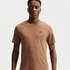 Nike Sportswear Club Herren T-Shirt Ale Brown Ale Brown L Produktbild-Vorschau 4