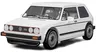 Cobi 24614 Volkswagen Golf Gti Produktbild-Vorschau 9