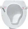 Rialzo WC con coperchio Linomag®, altezza 15 cm, sistema di Anteprima dell’immagine prodotto 3