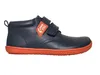 SOLE RUNNER® Winter Kinder Barfußschuh Eris Blue/Orange – Produktbild-Vorschau 11