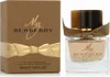 A box of Burberry My Burberry eau de Parfum for women and the perfume bottle. Náhled obrázku produktu