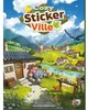 ASMODEE Cozy Stickerville  DE Anteprima dell’immagine prodotto 4