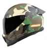 Casco Bogotto Rapto Camo, verde opaco, taglia 2XL (63/64) Anteprima dell’immagine prodotto 9