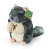 Pluche Chinchilla 15 Cm Milieuvriendelijk Productafbeelding-voorbeeld 1