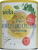 WELA Rindsbouillon 'Pur' 1/4 Produktbild-Vorschau 2