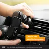 R2B Telefoonhouders Auto Zuignap met Draadloze Oplader - Productafbeelding-voorbeeld 9
