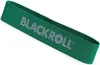A green loop band with the brand name printed on it, lying on a white background. Anteprima dell’immagine prodotto