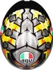 Kask AGV K-1 S Bezzecchi 2023, kolorowy, rozmiar M (57/58) Podgląd zdjęcia produktu 7