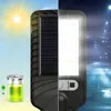 Lampa latarnia solarna uliczna led cob z czujnikiem ruchu Podgląd zdjęcia produktu 7
