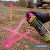 Spraytool Markierungsspray neonpink Sprühfarbe Farbspray Produktbild-Vorschau 8