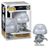 Funko Pop! Marvel - Moonknight #1047 Produktbild-Vorschau 2