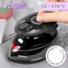 Duronic SI3 BK Mini Reisebügeleisen, 400W Mini Bügeleisen, Produktbild-Vorschau 4