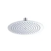 JOHO Soffione Doccia da Parete in Acciaio Inox 304 con Anteprima dell’immagine prodotto 1