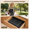 Aigostar Induktionskochfeld/10 Produktbild-Vorschau 12