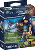 PLAYMOBIL® 71303 - Novelmore - Gwynn mit Kampfausrüstung Produktbild-Vorschau 4