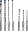 Sada vrtákov Bosch EXPERT SDS Plus-7X 5 - 12 mm 7 ks ( Náhľad obrázku produktu 4