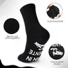 Lustige Socken „Ich bin in Rente – Ich muss gar nix“ | Produktbild-Vorschau 3