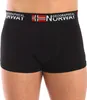2XL|Geographical Norway Herren Boxershorts 3er-Pack schwarz Produktbild-Vorschau 3