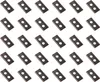 30 X 3,6 CM lame in acciaio inox per il rasaerba robot Anteprima dell’immagine prodotto 2