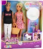 Lean Anlily Mädchen Und Freund Puppe Set Zubehör Hundehut Produktbild-Vorschau 5