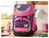 TOPMOVE® Schulrucksack Schulanfänger Schulranzen Set Blumen Produktbild-Vorschau 6