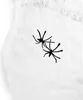 Oblique Unique 6x Spinnen + Spinnennetz Spinnweben Grusel Produktbild-Vorschau 1